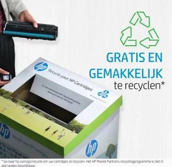 Toner HP 205A (CF532A) për Color LaserJet Pro, original, i verdhë