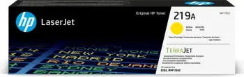Toner HP 219A (W2192A) 1200 faqe i verdhë