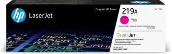 Toner HP 219A W2193A 1200 faqe magenta