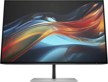 Monitor HP LED, 27", full HD, 100 Hz, i argjendtë