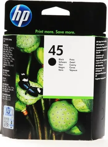 Fishek boje HP 45 51645AE XL i zi