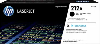Toner për printer HP W2120A No. 212A, i zi