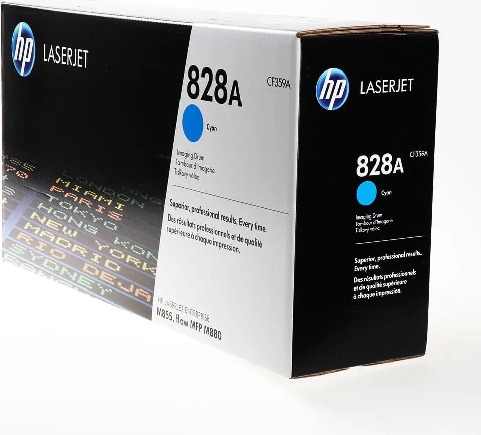 Drum imazhi, HP, 828A CF359A, 30000 faqe, standard, cyan - 1