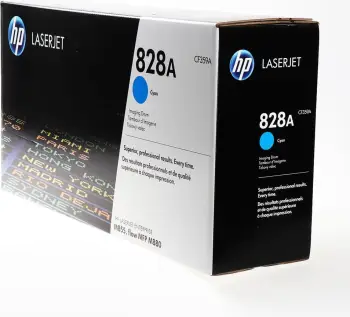 Drum imazhi, HP, 828A CF359A, 30000 faqe, standard, cyan