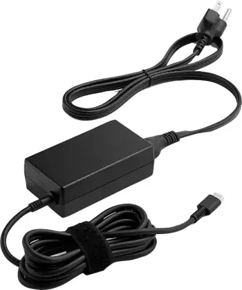 Karikues HP USB-C, 65W, i zi