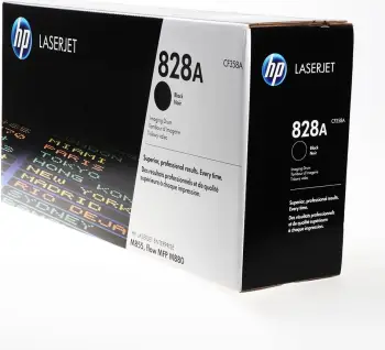 Njësi drum, HP, 828A CF358A, 30000 faqe, e zezë