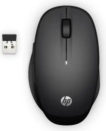 Maus HP, Wireless Dual Mode Bl, i zi