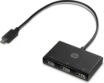 HP USB HUB 3x USB-A 3.0 (Z6A00AA)