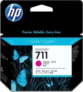 Ngjyrë për printer HP CZ136A, e vjollcë