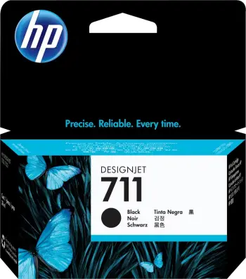 Ngjyrë e zezë për printer HP CZ129A