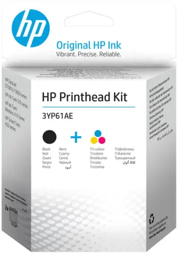 Ngjyrë HP 3YP61AE Printhead Kit, 2-pako