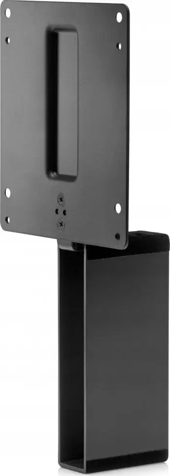 Mbajtëse për PC HP B500, 28.20cm x 8.30cm x 13.80cm, e zezë