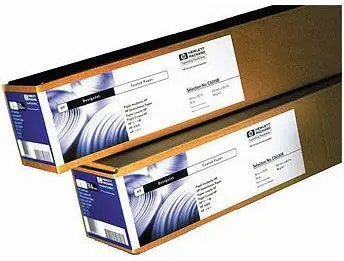Letër HP Q1441A, A0, 841 mm x 45.7 m, 90 g/m², e bardhë