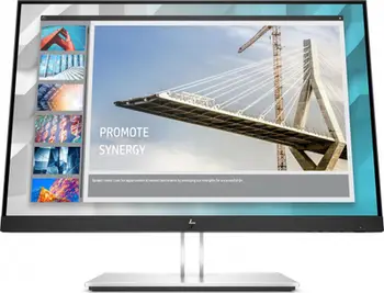 Monitor HP, 24 ", 60 Hz, 1920 x 1200 (WUXGA), IPS, i zi/hirtë