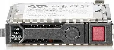Disk HDD HP, 4TB, 3.5", 3G SATA 7.2k MDL - 1