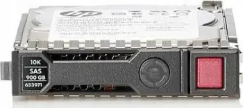 Disk HDD HP, 4TB, 3.5", 3G SATA 7.2k MDL