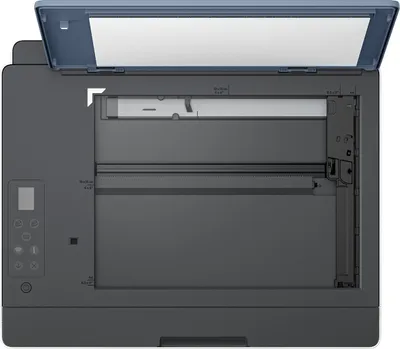 Printer multifunksional HP Smart Tank 585, Inkjet termal, i kaltër - 2