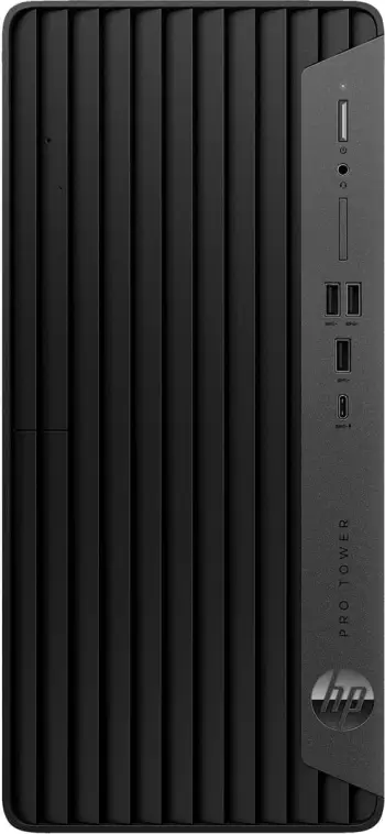 Kasë HP 400 G9 Tower, Intel Core i3-13100, 8GB RAM, 256GB SSD, E zezë