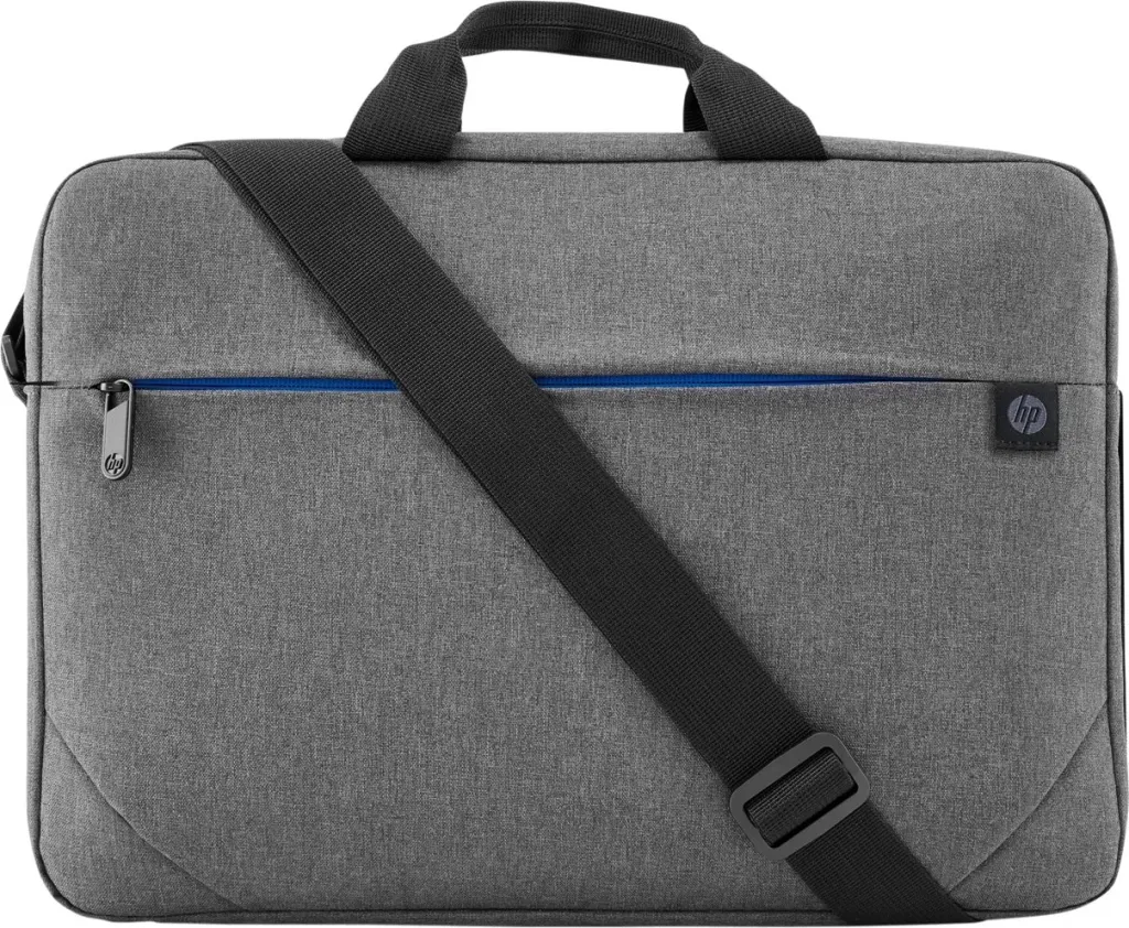 Çantë dore për laptop HP Prelude, 15.6", e zezë - 1