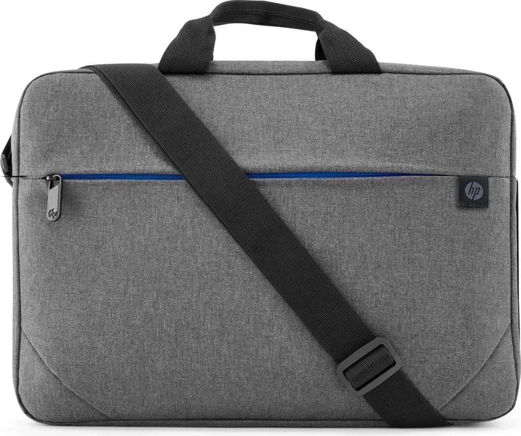 Çantë dore për laptop HP Prelude, 15.6", e zezë - 4