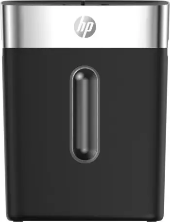 Shredder HP Oneshreed 8CC, ngjyrë e zezë