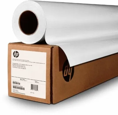 Letër Bond HP Universal, 36", 45m, mat, 2 rrotulla - 1