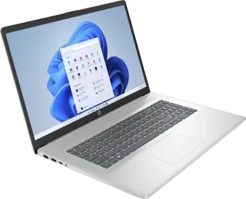 Laptop HP 17-CN4033CL, Intel Core i5, 17.3", 16 GB RAM, 512 GB SSD, Argjendtë
