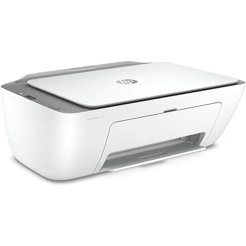 Printer Hp 2720 , All-in-one deskjet, wireless - 1