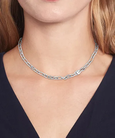 Qafore për femra Tommy Hilfiger, e argjendtë/artë - 1