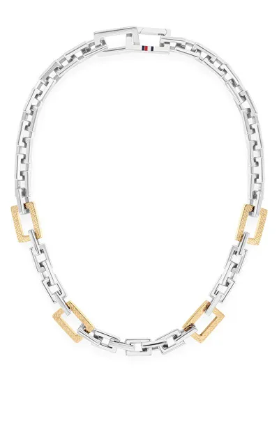 Qafore për femra Tommy Hilfiger, e argjendtë/artë - 2