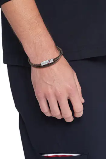 Byzylyk për meshkuj Tommy Hilfiger 2790563, i zi