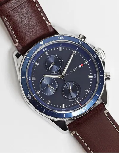Orë dore Tommy Hilfiger Parker 1791837 - 6