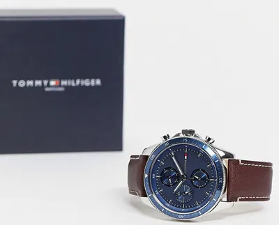 Orë dore Tommy Hilfiger Parker 1791837 - 7