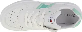 Atlete për femra Tommy Hilfiger T3A4-32143-1351A166, lëkurë sintetike, i bardhë