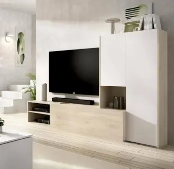 TV Komoda Livia 3D