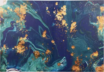 Pikturë muri GOBI FH4777, kanavacë e printuar, 98x2.5x68cm