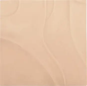 Panel dekorativ për mur, seri katrore Santorini, FH4520, MDF, ngjyrë bezhë, 80x4x80 cm