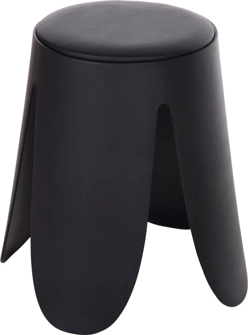 Stol Denty Φ30x45Hcm (HM9619.02), zezë - 1