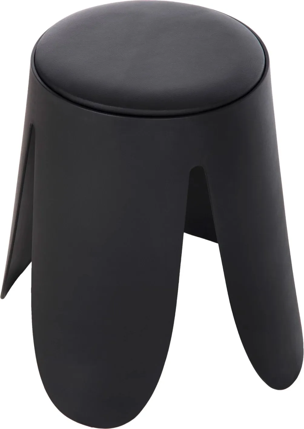Stol Denty Φ30x45Hcm (HM9619.02), zezë - 5