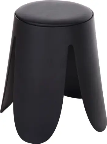 Stol Denty Φ30x45Hcm (HM9619.02), zezë