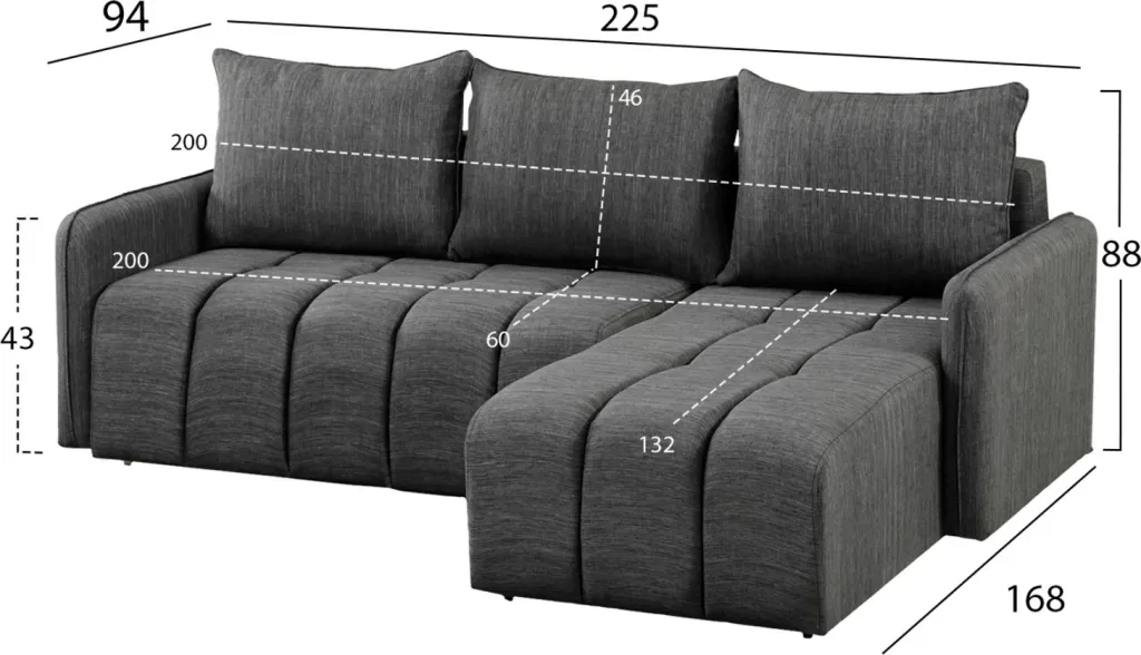 Set për studentë 6 copë FH21049 - 3