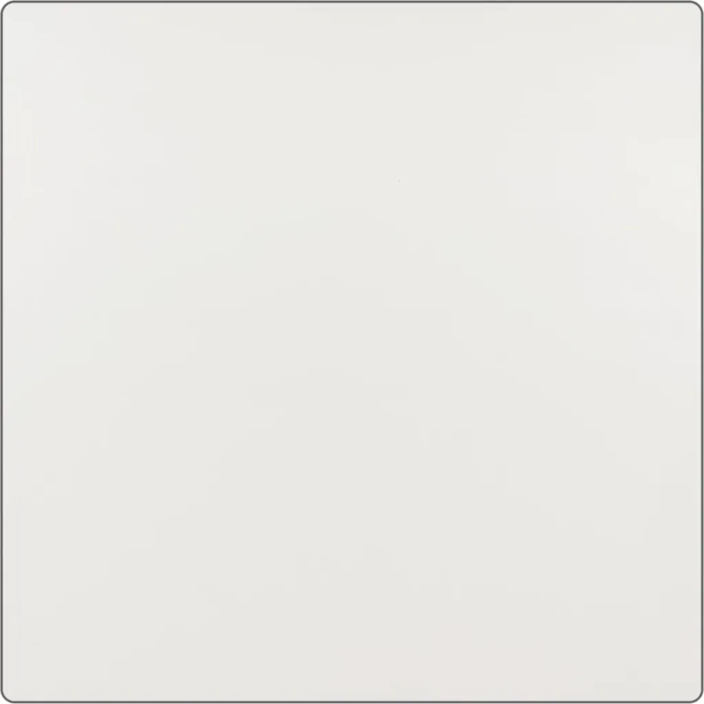 Sipërfaqe Tavoline kompakte Hpl 80x80cm krem FH5162.01 - 1