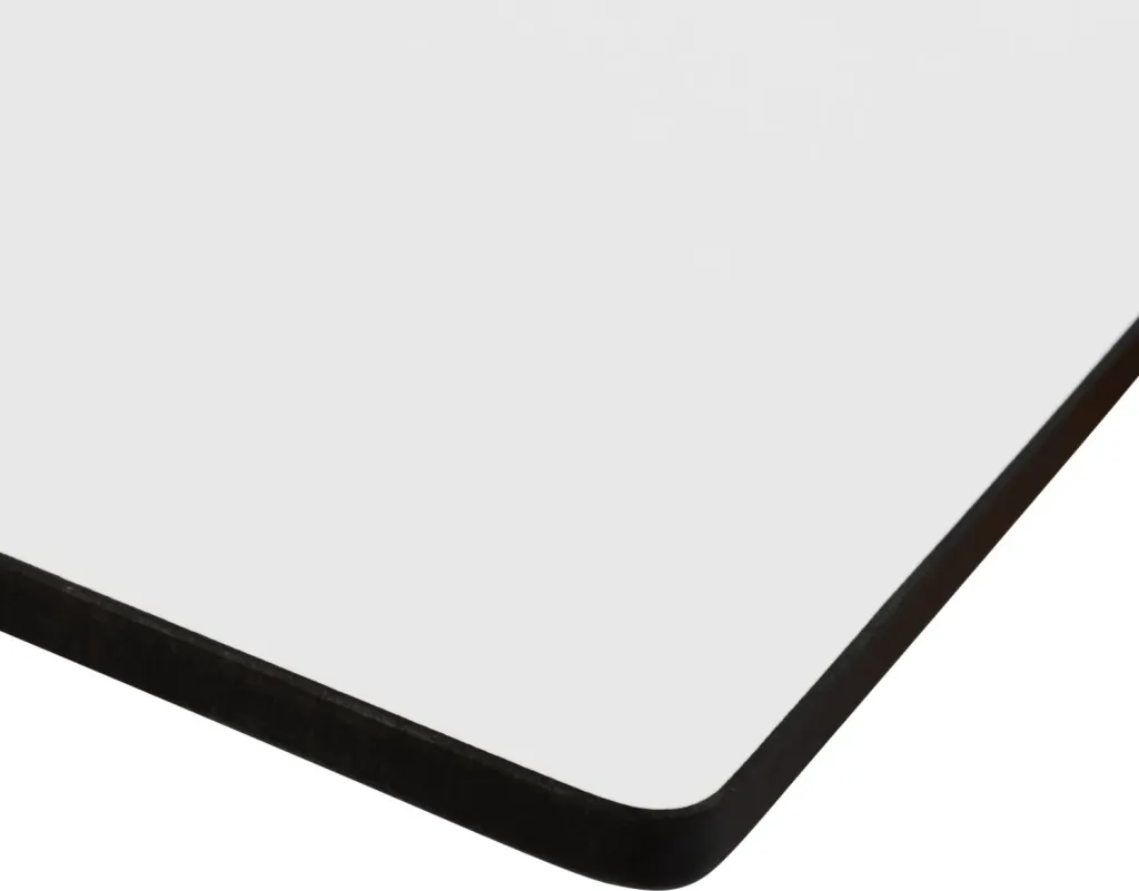 Sipërfaqe Tavoline kompakte Hpl 80x80cm krem FH5162.01 - 3