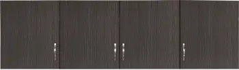 Dollap Loft 4 dyer, FH354.01, Zebrano, 200x55.5x60 cm