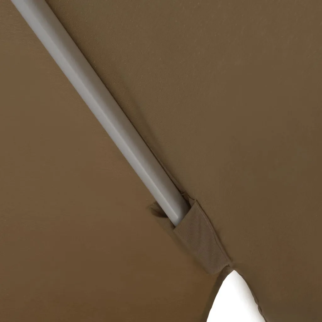 Çadër alumini Φ3M FH6003.02 moka me ashensor - 6