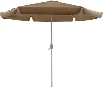 Çadër alumini Φ3M FH6003.02 moka me ashensor