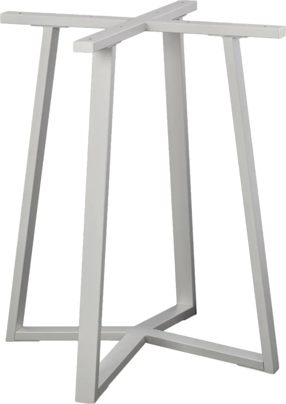 Baza e tavolinës e bardhë FH470.02 60x60x71 cm - 1