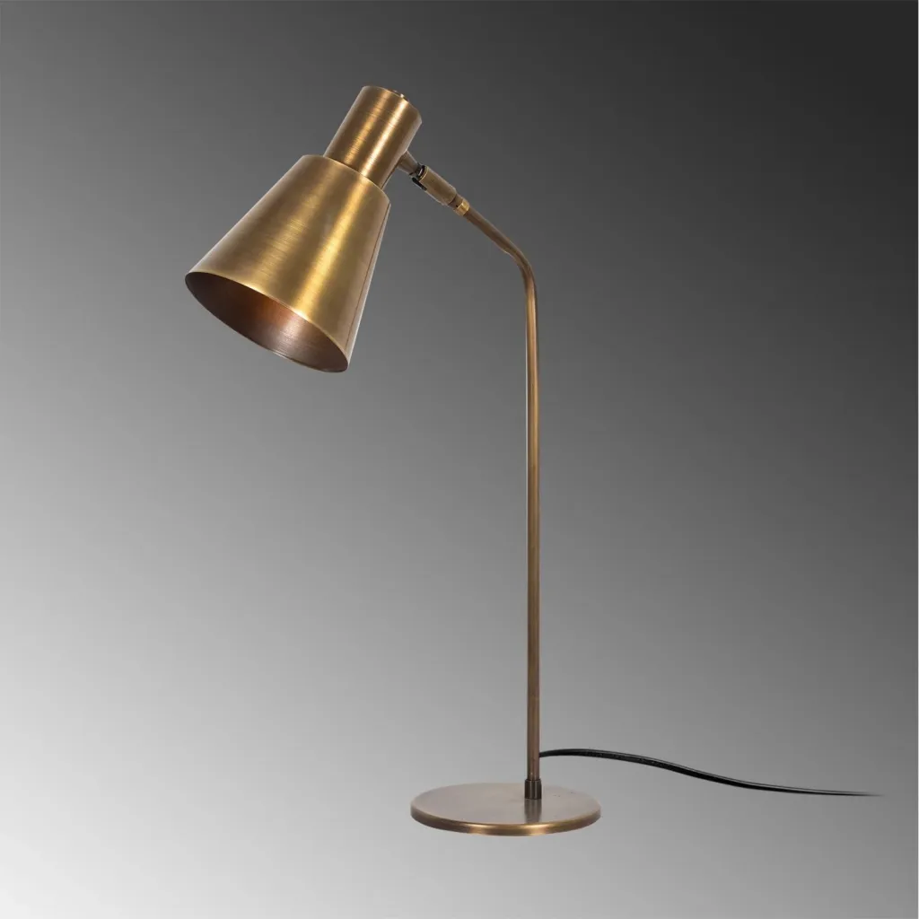 Llambë tavoline Opviq, Sivani, vintage, MR-606 - 5
