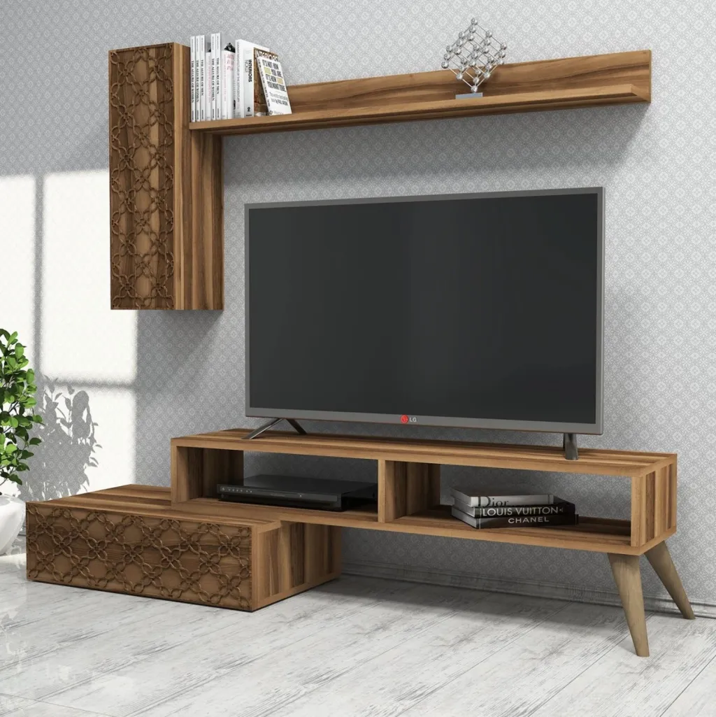 Njësi TV Planet, lejthi - 3