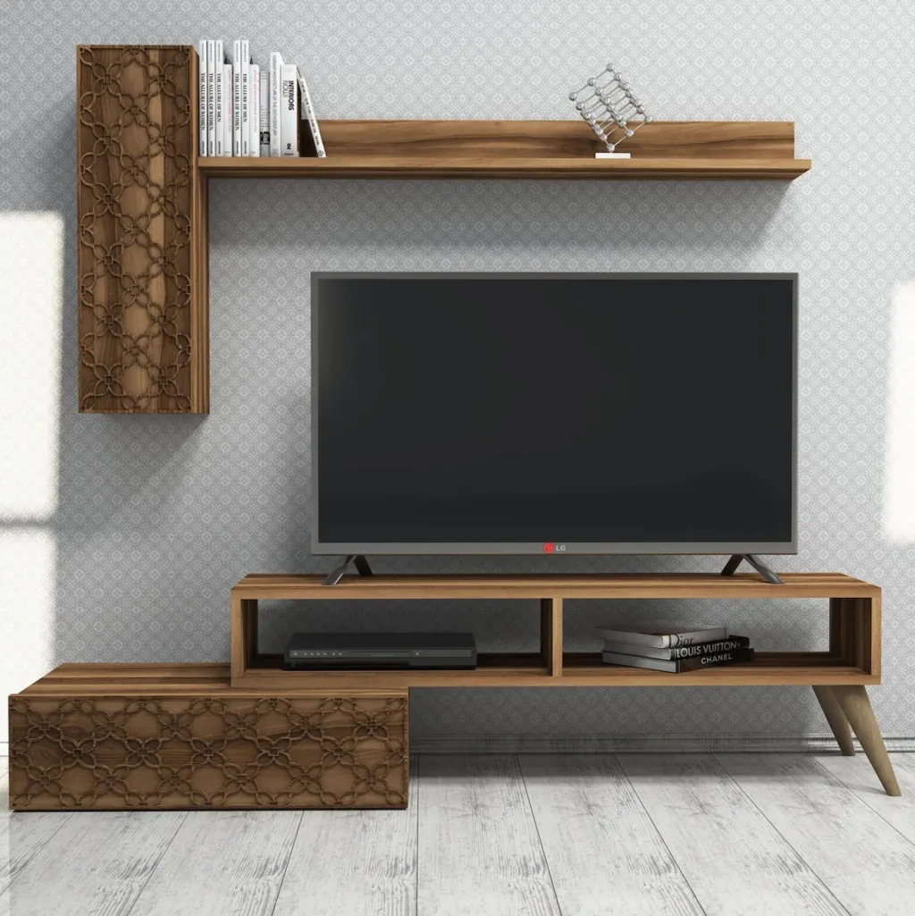 Njësi TV Planet, lejthi - 5